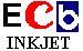 ECB Inkjet logo