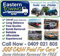 Eastern Car Removal & Towing image 1