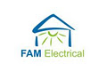 FAM Electrical logo