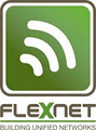 Flexnet logo