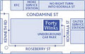 Forty Winks Manly Vale logo