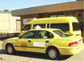 Frankston Radio Cabs logo
