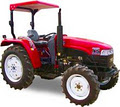 Fumetsu Tractors image 2
