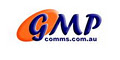 GMP COMMS logo