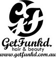 GetFunkd Hair & Beauty logo