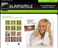 GlamSmile - Dental Porcelain Veneers logo