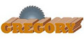 Gregory Machinery logo