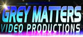 Grey Matters Media Productions logo