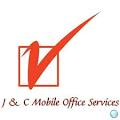 J & C Mobile Office Services logo