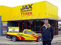 JAXQuickfit Tyres, Epping logo