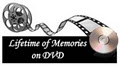 Lifetime Of Memories on DVD logo
