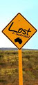 Lost In Australia! logo