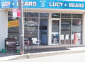 Lucy and Bears Cafe Woonona logo