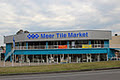 MTM - Meer Tile Market logo