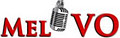 MelVO - Voice Over Talent Hub logo