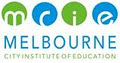 Melbourne City Institute of Education - MCIE logo