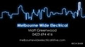 Melbourne Wide Electrical logo