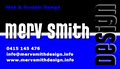 Merv Smith Design logo