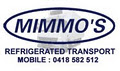 Mimmo's Refrigerated Transport logo