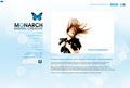 Monarch Digital Creative logo