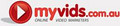 Myvids Perth WA logo