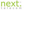 Next Telecom logo