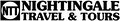 Nightingale Travel & Tours logo