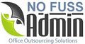 No Fuss Admin logo