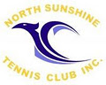 North Sunshine Tennis Club logo