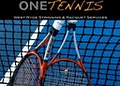 OneTennis - West Ryde Stringing & Racquet Services (One Tennis) logo