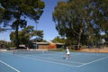 Onslow Park Tennis Club logo
