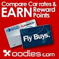 Oodles.com - 2 minute Car Rental logo