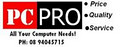 PC Pro Wanneroo logo
