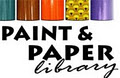 Paint & Paper Library logo