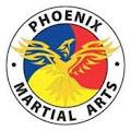 Phoenix Martial Arts logo