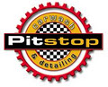 Pit Stop Car Wash & Detailing logo