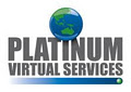 Platinum Virtual Services logo