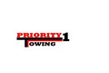 Priority 1 Towing logo