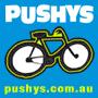 Pushys Bike Gear logo