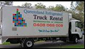 QRTR - Queensland Refrigerated Truck Rentals logo
