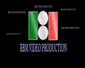 RBM VIDEO PRODUCTION logo