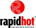 RapidHot Solar Hot Water Everton Park logo