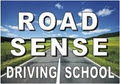 Road Sense Car & Truck Driving School providers of Car & Truck Driver Training logo