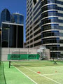 Rooftop Tennis logo