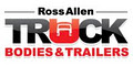 Ross Allen Truck Bodies, Trailers | Tow Bars & General Engineering logo