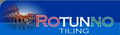 Rotunno Tiling logo