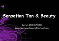 Sensation Tan & Beauty logo