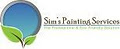 Sim's Painting Services logo
