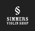 Simmers Violin Shop logo