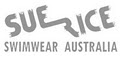 Sue Rice Swimwear Australia logo